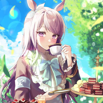 Mejiro McQueen
