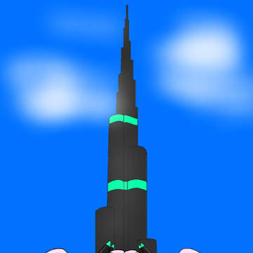 ブルジュ・カリファ