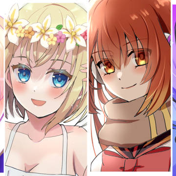 よその子ファンアートまとめ