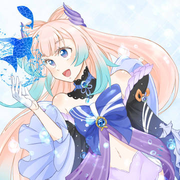 こんにちは、お魚さん!