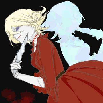第五人格 マリー様