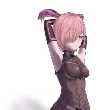 マシュ・キリエライト