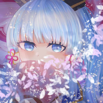 神里綾華