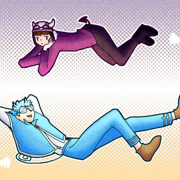 👿2年生組
