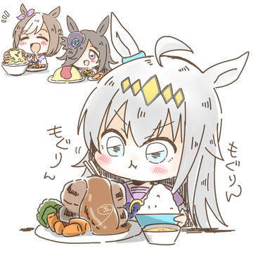ウマ娘まとめ2