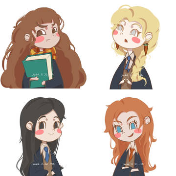 女子组