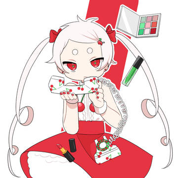🍒💄☎️