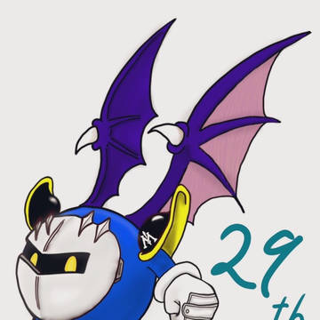 メタ誕！