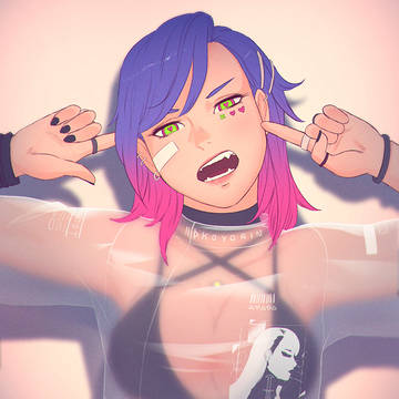 plastic