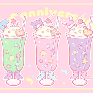3周年コラボ