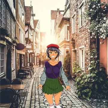 Anime art 2
