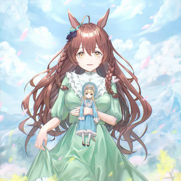 メジロブライト