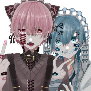 生意気メイド🐱🐰
