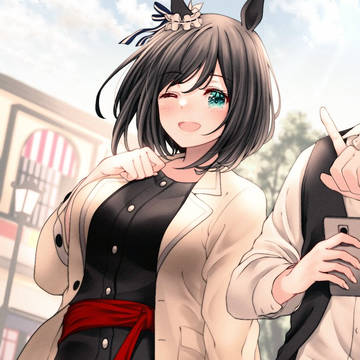 フラッシュの私服っていいよね