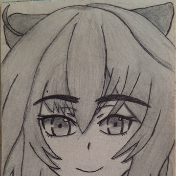 cat girl