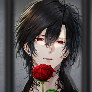 黒の愛執