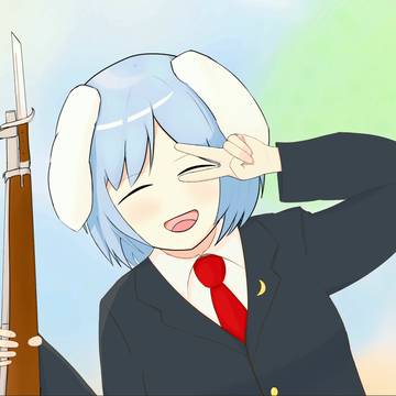 レイセンちゃん