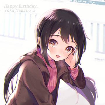 はぴばでゆかにゃん♥2022