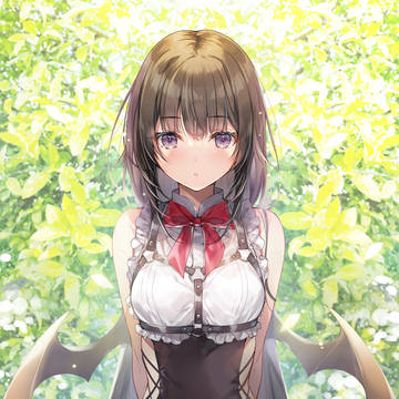 悪魔ちゃん