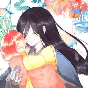 【をりがみ】8年目、たとえ神様にだって