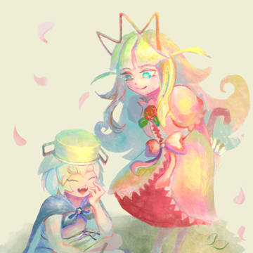 💐