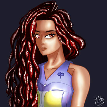 Naya (Portrait)