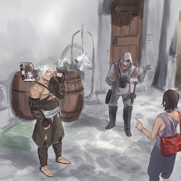 2021 NieR Log