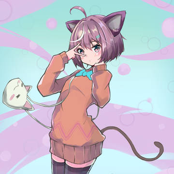 猫耳