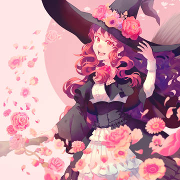 花の魔女