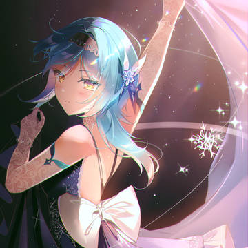 Elegant Eula