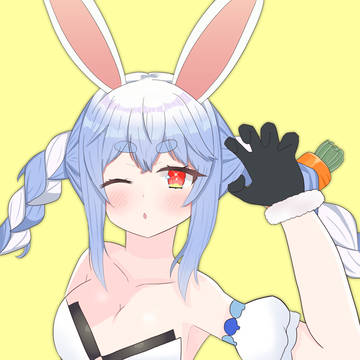 兎田ぺこら