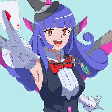 シャフ子