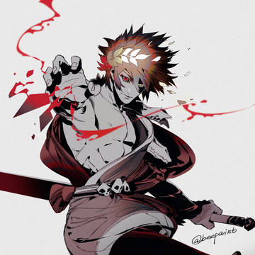 Blood God