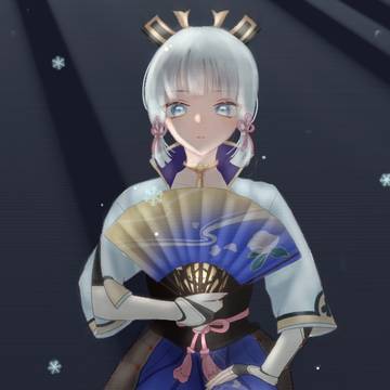 神里綾華