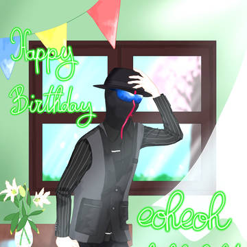 Happy birthday 2022.03.24
