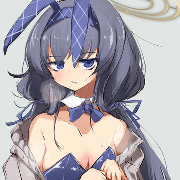 バニウイちゃん