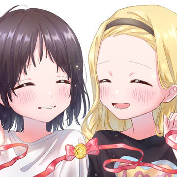 仲直りリボン