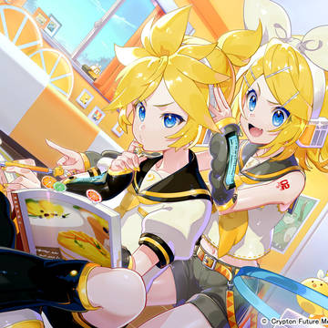 初音ミク いっしょに！ジグソーパズル