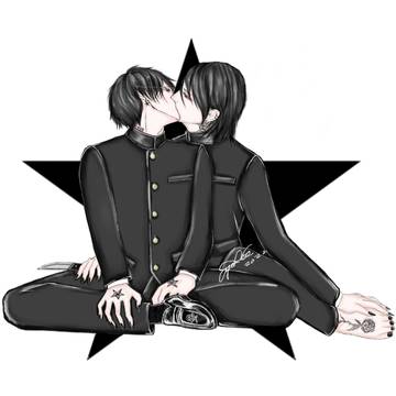 ゼラとジャイボ