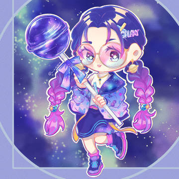 🌌🍭