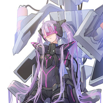 Skeb 閃刀姫-ロゼ