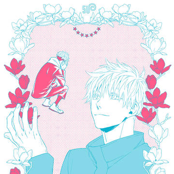 【妖言10新刊】『polar star』サンプル