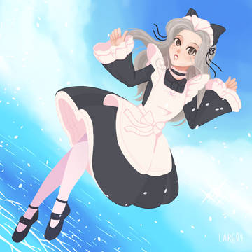 メイド ねずみ