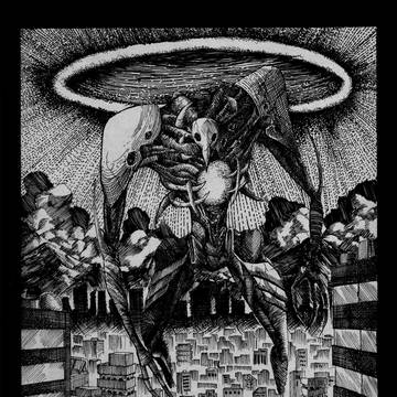 (fanart) Evangelion - Angels
