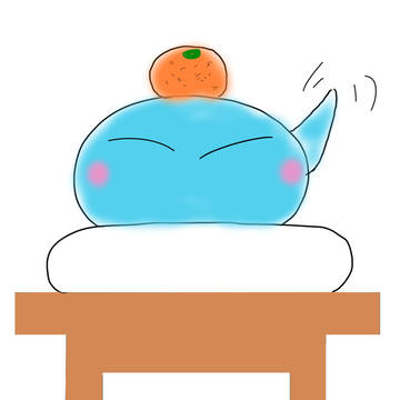 転スラ　リムル　お正月ver