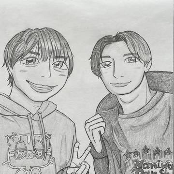 きょろりゅちぇ💜🧡
