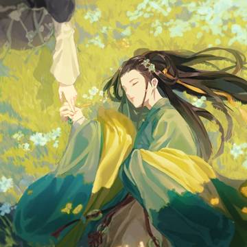 巫者与山鬼