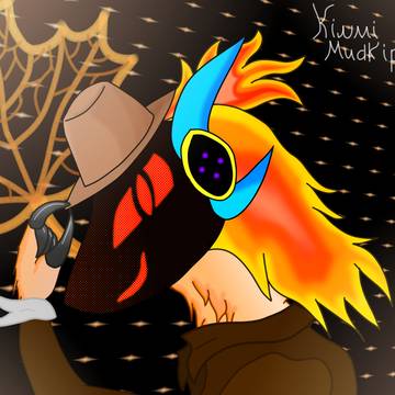 Gift for CookieOfVigrid