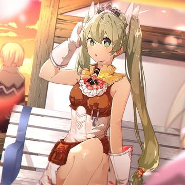 Rune Factory 4 - Frey
