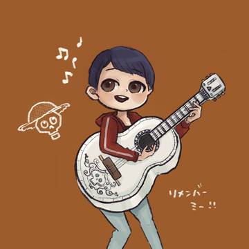 でずに絵まとめ